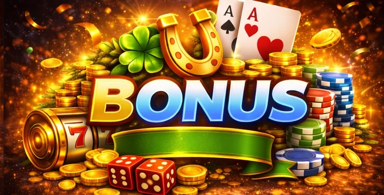 LuckyGans Casino bonus