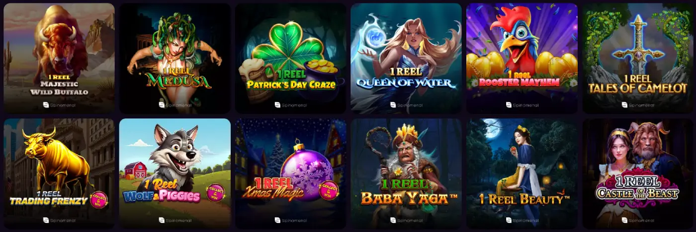 Lucky Gans Casino Slots